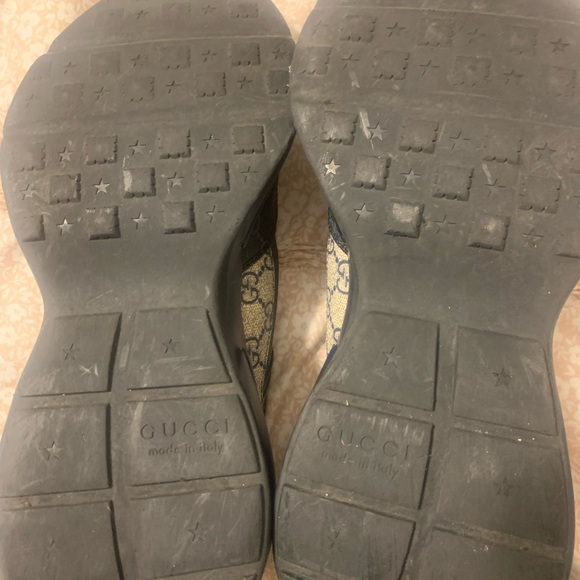 COPY - Mens Gucci Sneakers - Picture 6 of 12